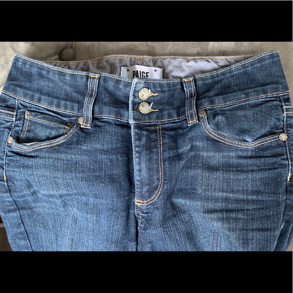 Paige jeans